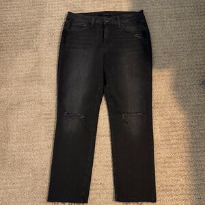 Joe's Jeans Mid-Rise Merletta Sz 28